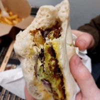  at Falafel in Nottingham