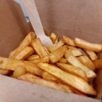  at Falafel in Nottingham