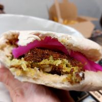  at Falafel in Nottingham
