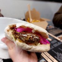  at Falafel in Nottingham