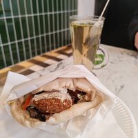  at Falafel in Nottingham