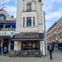  at Falafel in Nottingham