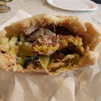  at Falafel in Nottingham