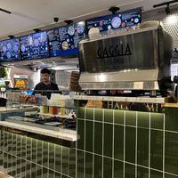 Interior   at Falafel in Nottingham