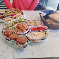  at Falafel in Nottingham