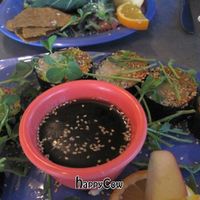 Go Raw's 'Salmon' Sushi at Go Raw Cafe - Lake East in Las Vegas