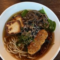 Ramen  at MIRZAM COCKTAIL BAR in Gdansk