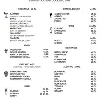  at MIRZAM COCKTAIL BAR in Gdansk