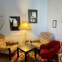 Indoor seating  at MIRZAM COCKTAIL BAR in Gdansk