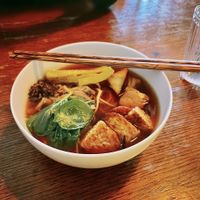 Ramen  at MIRZAM COCKTAIL BAR in Gdansk