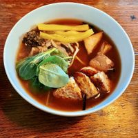 Ramen   at MIRZAM COCKTAIL BAR in Gdansk