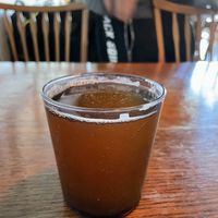 Kombucha   at MIRZAM COCKTAIL BAR in Gdansk