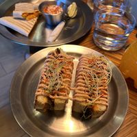   at MIRZAM COCKTAIL BAR in Gdansk