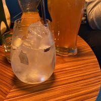   at MIRZAM COCKTAIL BAR in Gdansk