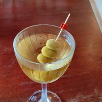  at MIRZAM COCKTAIL BAR in Gdansk