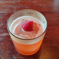  at MIRZAM COCKTAIL BAR in Gdansk