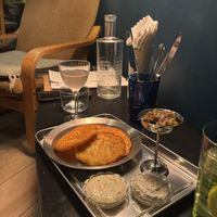  #Veganuary at MIRZAM COCKTAIL BAR in Gdansk