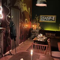 Interior   at MIRZAM COCKTAIL BAR in Gdansk