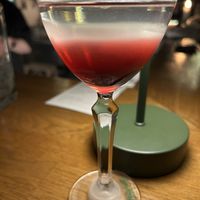 Purple Sour   at MIRZAM COCKTAIL BAR in Gdansk