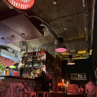   at MIRZAM COCKTAIL BAR in Gdansk