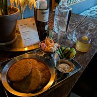  at MIRZAM COCKTAIL BAR in Gdansk