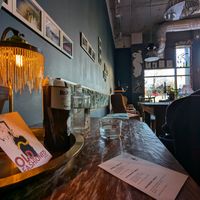  at MIRZAM COCKTAIL BAR in Gdansk