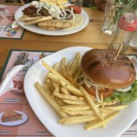   at Soraya Restaurant in Crete