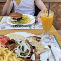   at Soraya Restaurant in Crete