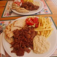 at Soraya Restaurant in Crete