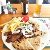  at Soraya Restaurant in Crete