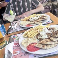   at Soraya Restaurant in Crete