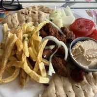   at Soraya Restaurant in Crete