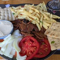  at Soraya Restaurant in Crete
