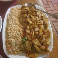  at Restaurante Monte Libano in Gran Canaria