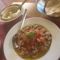 at Restaurante Monte Libano in Gran Canaria
