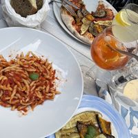   at Emy's way Ristorantino Frizzeria in Monterosso Al Mare