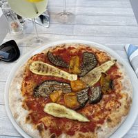   at Emy's way Ristorantino Frizzeria in Monterosso Al Mare