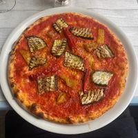 Vegana  at Emy's way Ristorantino Frizzeria in Monterosso Al Mare