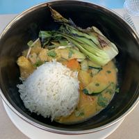 Curry  at Hotel Restaurant Seehof in Kuessnacht