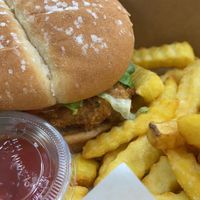   at The Vegan Sushi Spot in Houston