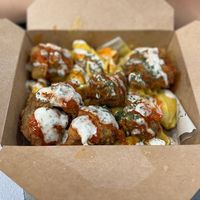   at The Vegan Sushi Spot in Houston