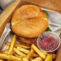  at The Vegan Sushi Spot in Houston