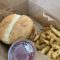   at The Vegan Sushi Spot in Houston