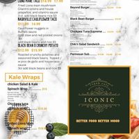   at The Vegan Sushi Spot in Houston