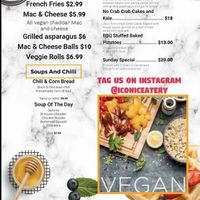   at The Vegan Sushi Spot in Houston