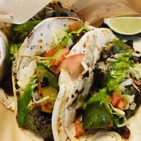   at The Vegan Sushi Spot in Houston