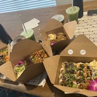   at The Vegan Sushi Spot in Houston