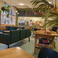  at Café Gaya in Aarhus