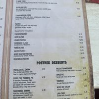   at Los Mexicanos in Ayia Napa