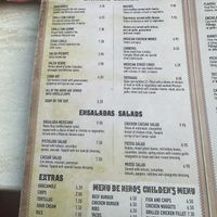   at Los Mexicanos in Ayia Napa